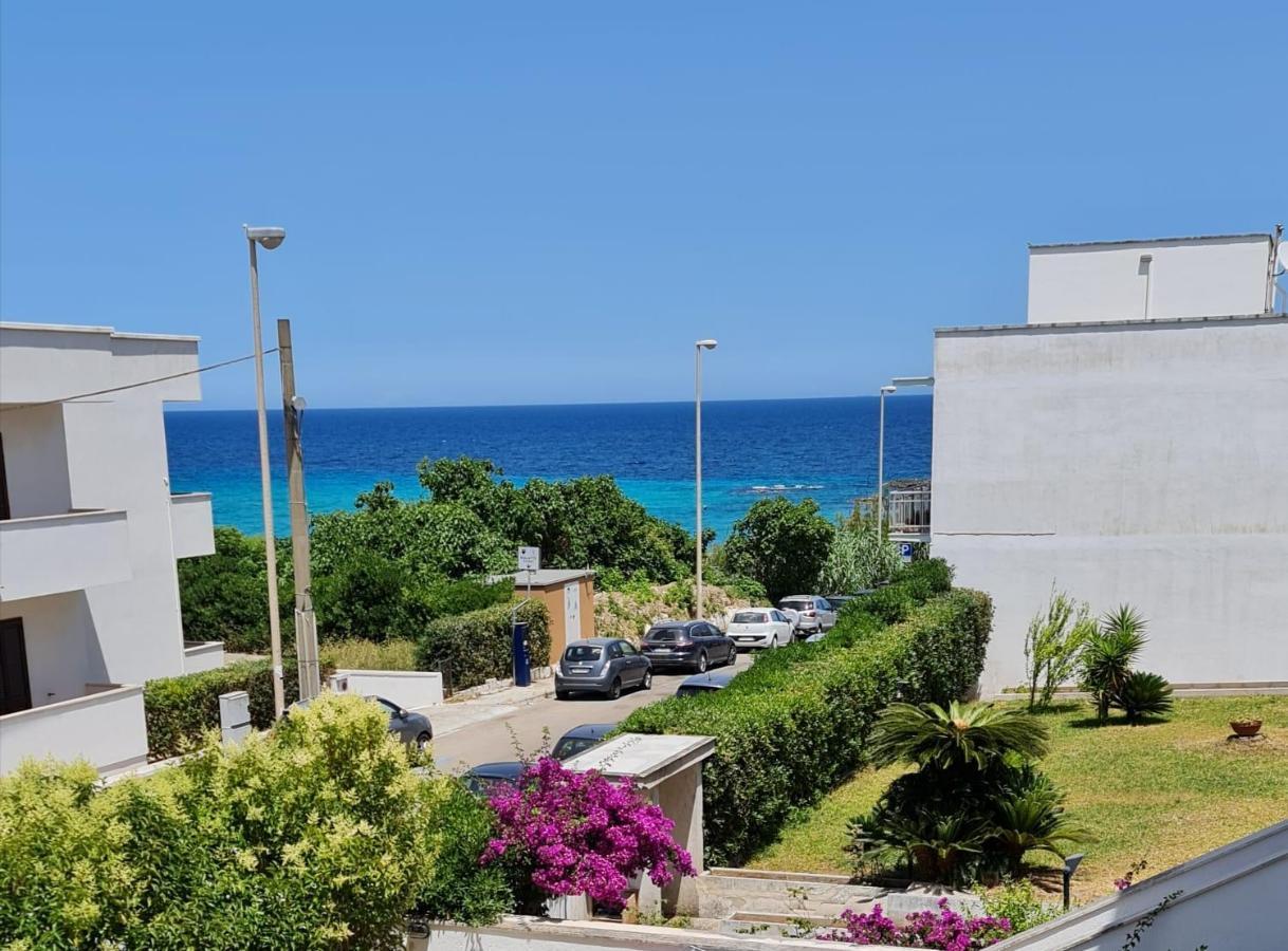Bellavista Sea View Apartamento Otranto Exterior foto