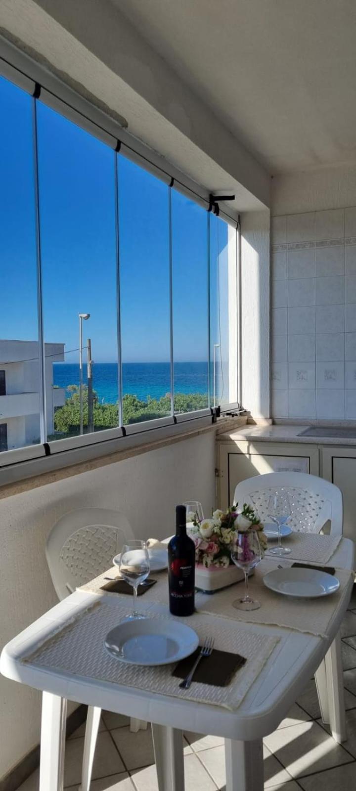 Bellavista Sea View Apartamento Otranto Exterior foto